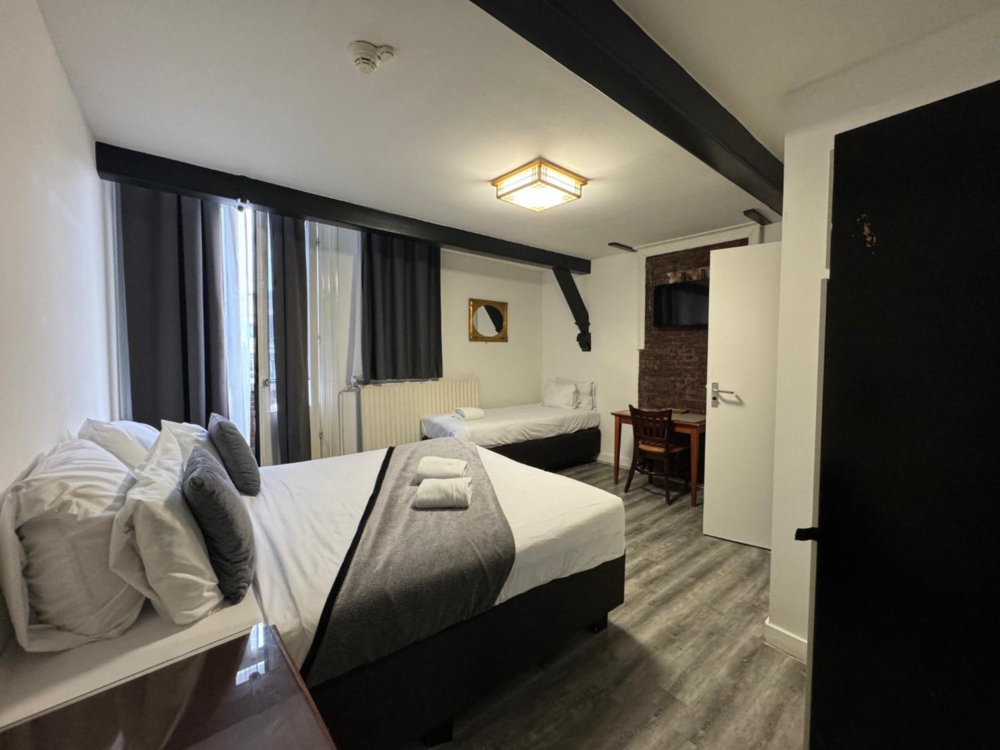 HOTEL LA BELLE VUE AMSTERDAM 2* (Netherlands) - from US$ 167 | BOOKED